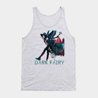 dark fairy Tank Top